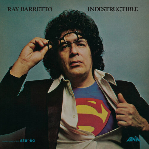 Barretto,ray - Indestructible - Vinyl Record