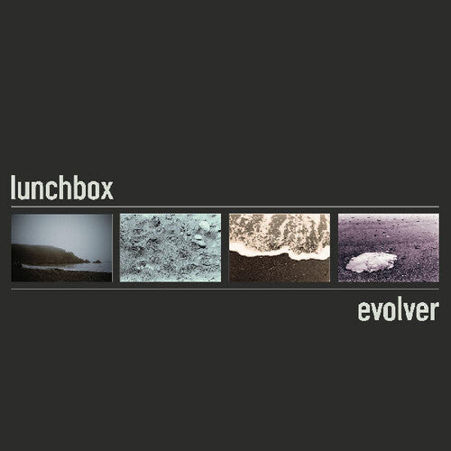 Lunchbox - Evolver - Music CD