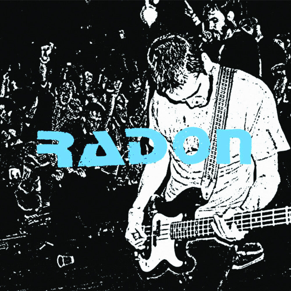 Radon - More Of Their Lies [LP] Vinyl Record