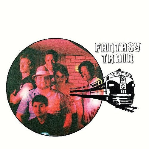 Fantasy Train - Fantasy Train - Vinyl Record