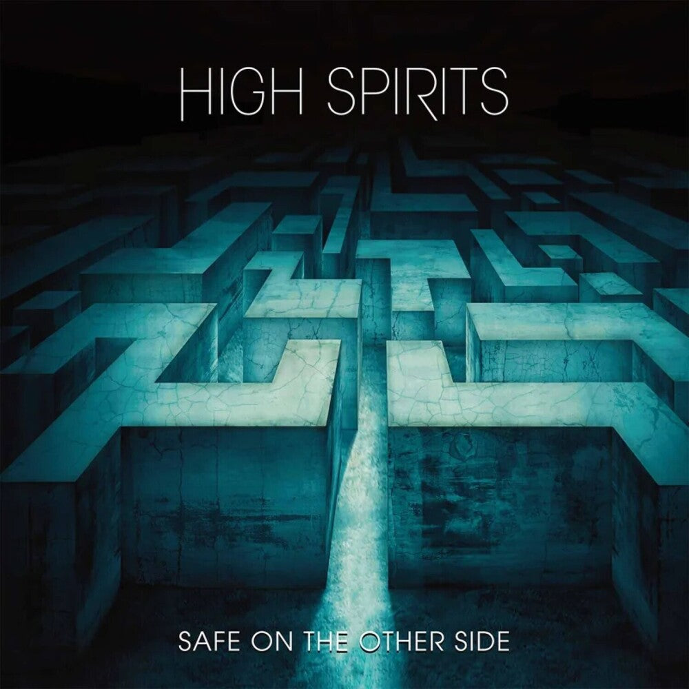 High Spirits - Safe On The Other Side [LP] Vinyl Record