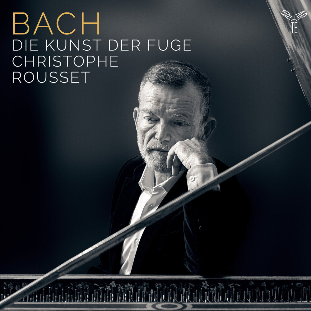 Christophe Rousset - Bach: Die Kunst Der Fuge Bwv 1080 [CD]