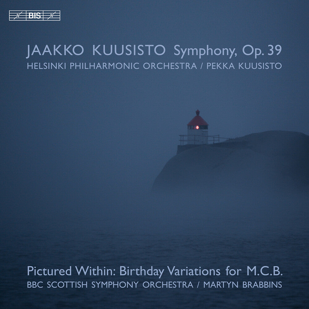 Kuusisto / Birtwistle / Bbc Scottish Symphony Orch - Pictured Within - Birthday Variations For M.C.B [CD]
