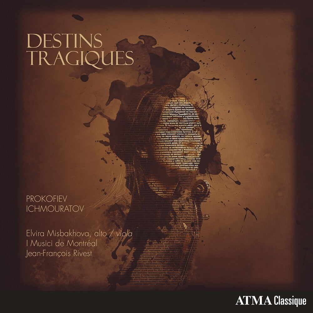 I Musici de Montréal - Destins tragiques [CD]