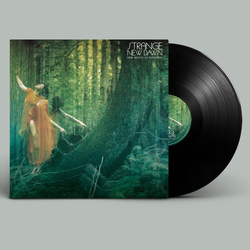 Strange New Dawn - New Nights Of Euphoria [LP] Vinyl Record