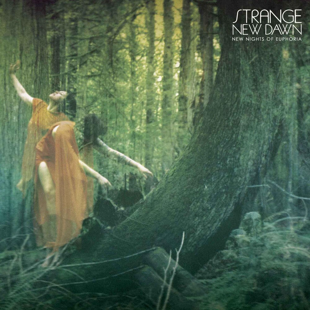 Strange New Dawn - New Nights Of Euphoria [CD]