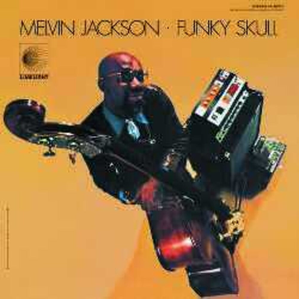 Melvin Jackson - Funky Skull (Verve By Request Series) [LP] Vinyl Record