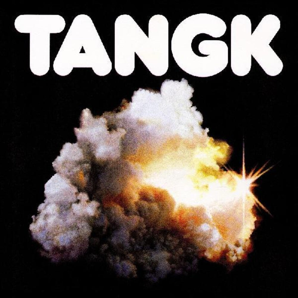 IDLES - TANGK [LP] Vinyl Record