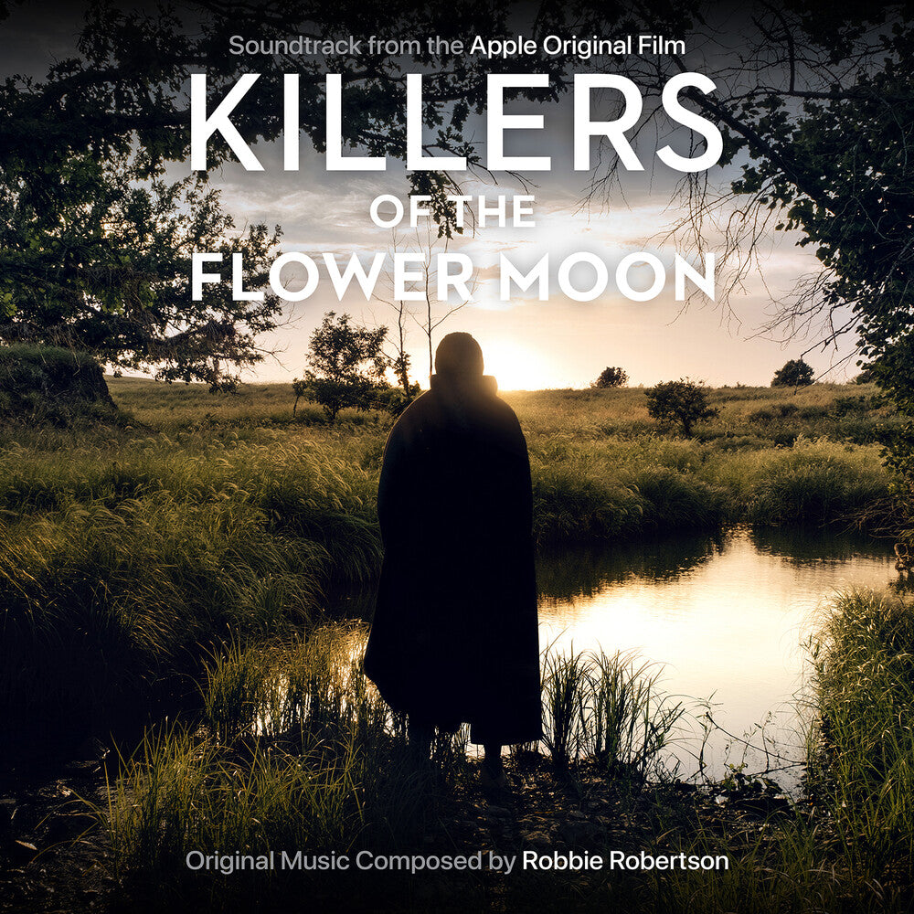 Robbie Robertson - Killers of the Flower Moon (Soundtrack from the Apple Original Film) [LP] Vinyl Record