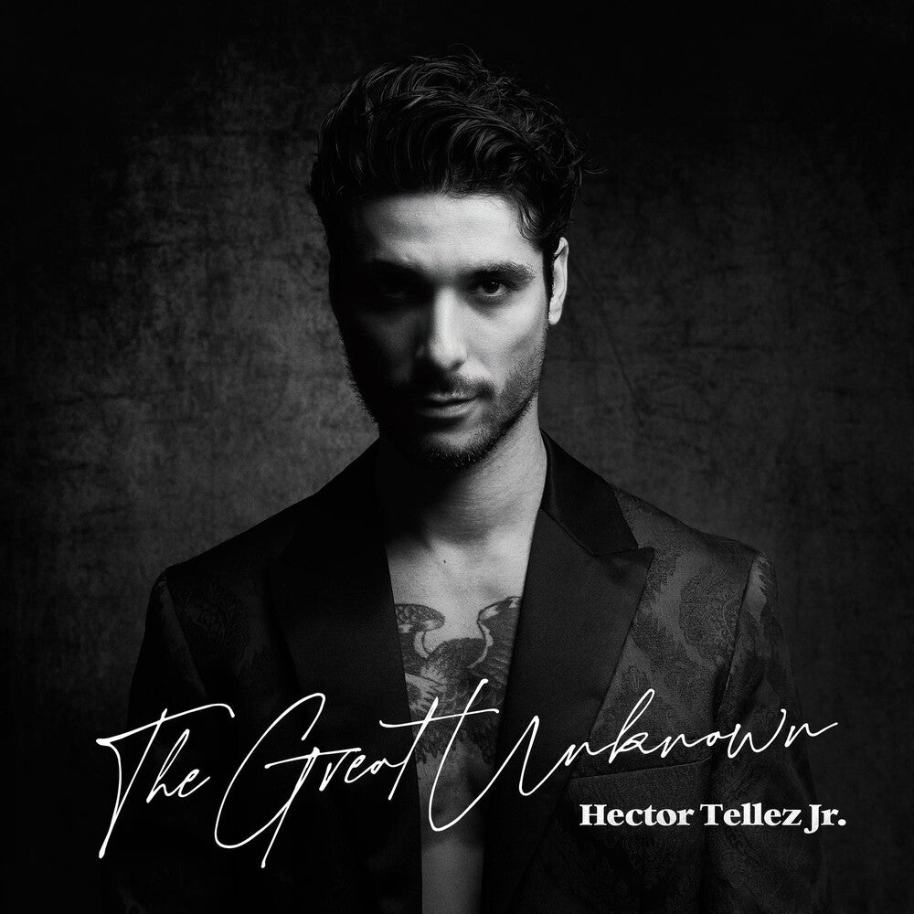 Hector Tellez Jr. - The Great Unknown [LP] Vinyl Record