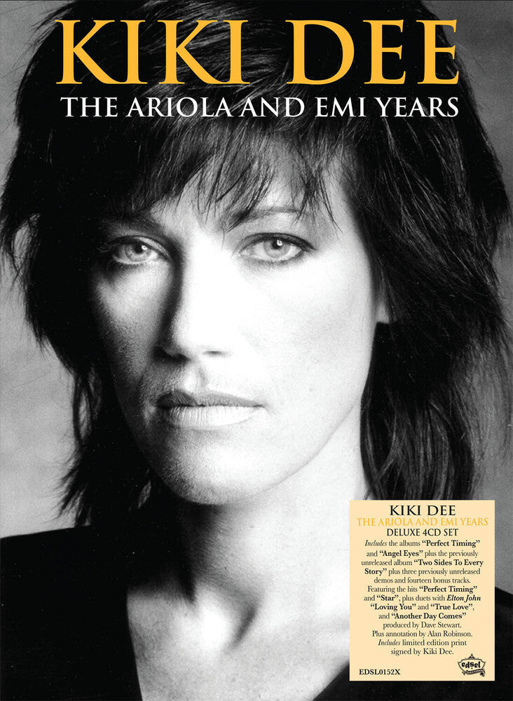 Kiki Dee - Ariola & Emi Years (Auto) (Uk) [CD]