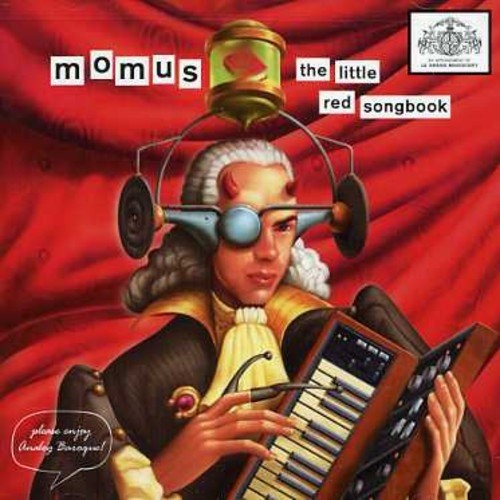 Momus - Little Red Songbook [CD]