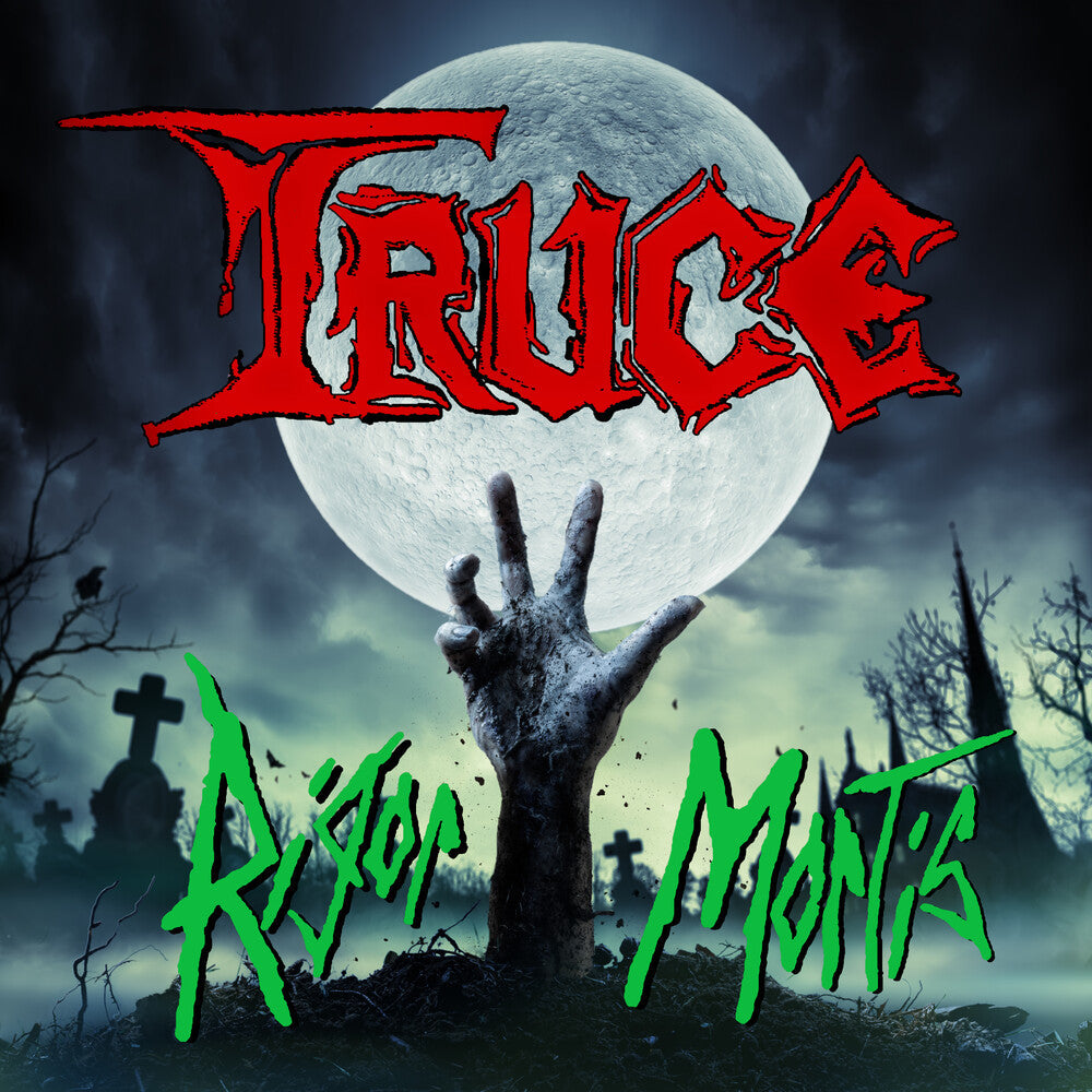 Truce - Rigor Mortis [CD]