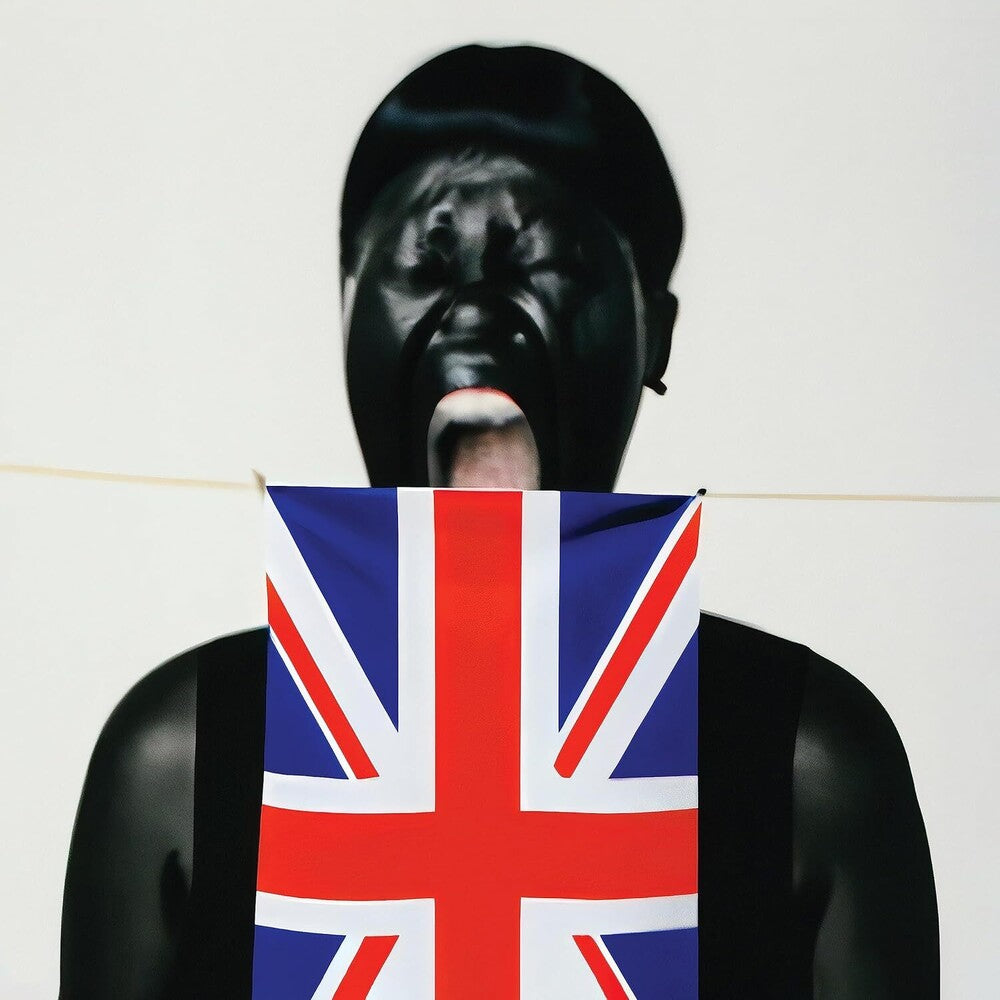 V Brown  V - Am I British Yet (Hol) [CD]
