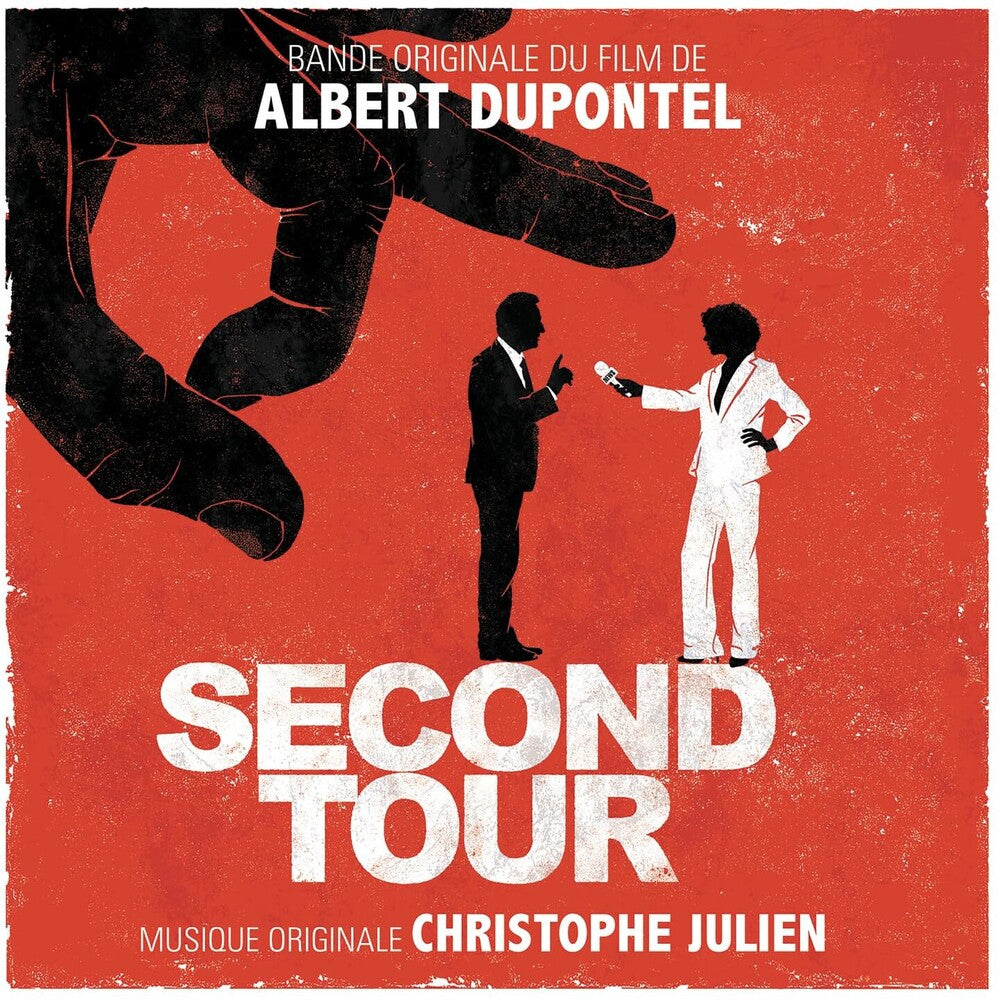 Christophe Julien  (Ger) - Second Tour - O.S.T. (Ger) [CD]