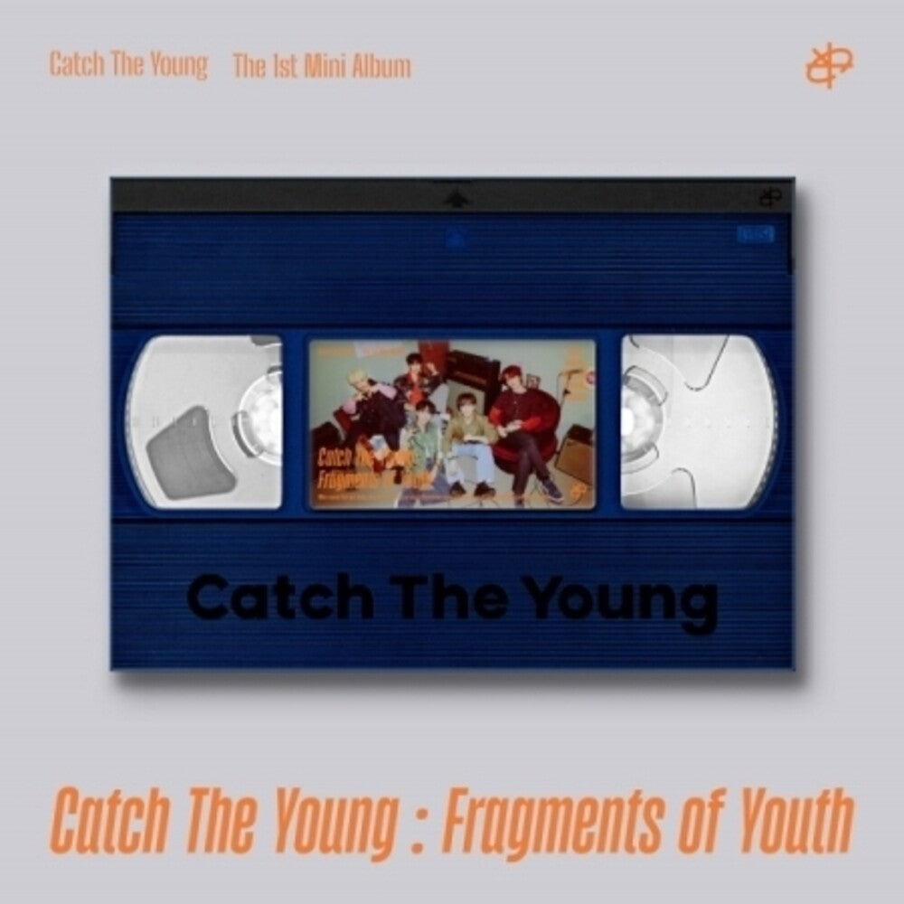 Catch The Young - Catch The Young: Fragments Of Youth (Post) (Stic) [CD]