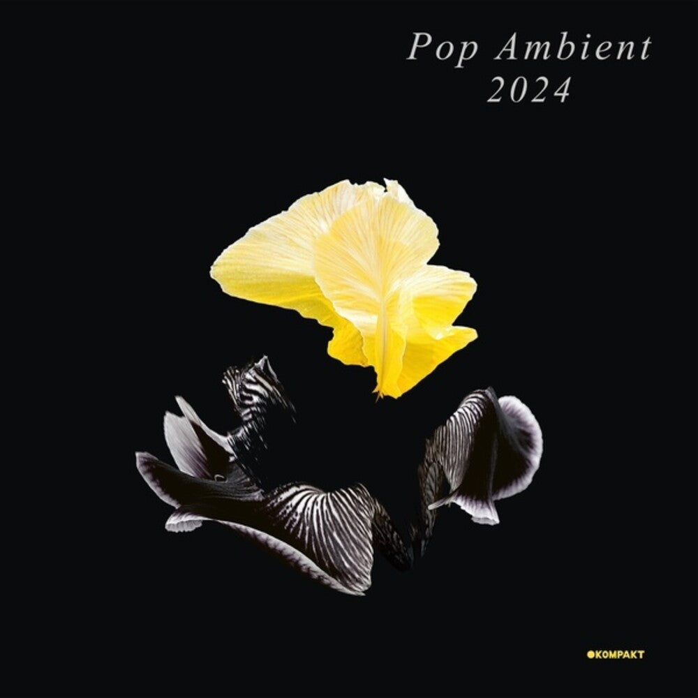 Pop Ambient 2024 / Various - Pop Ambient 2024 / Various [CD]