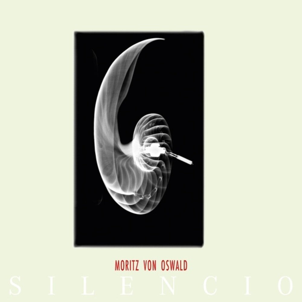 Von Moritz Oswald - Silencio [CD]