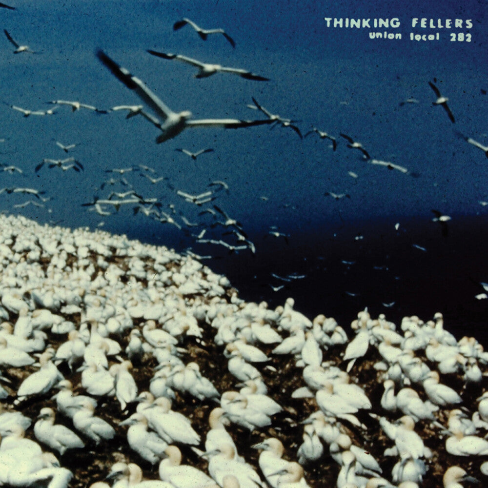 Thinking Fellers Union Local 282 - These Things Remain Unassigned (Gate) [With Booklet] [Remastered] Vinyl Record