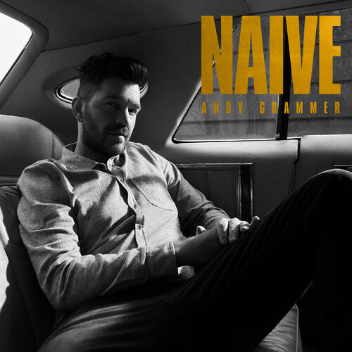 Grammer,andy - Naive - Vinyl Record