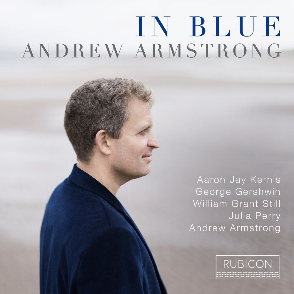 Andrew Armstrong - In Blue [CD]