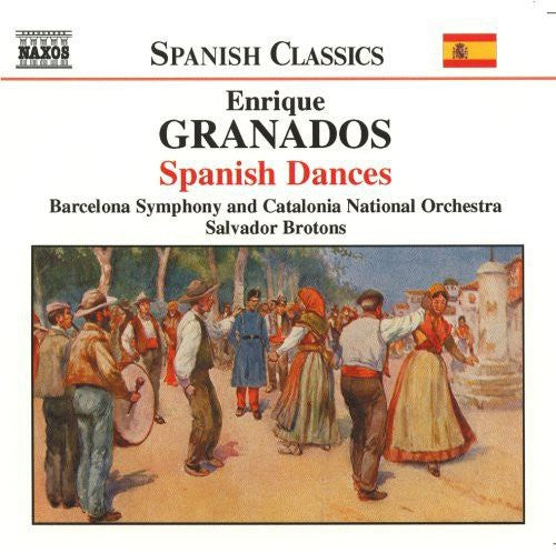 J. Serra - Danzas Espanolas [CD]