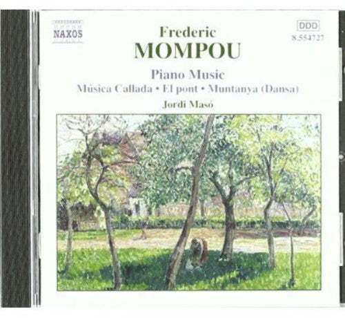 Jordi Maso - Piano Music [CD]