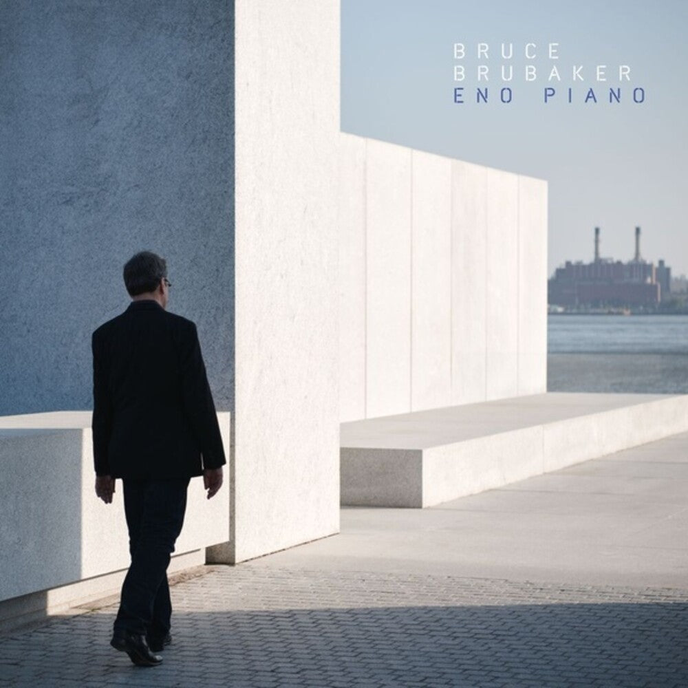Bruce Brubaker - Eno Piano (Can) [CD]