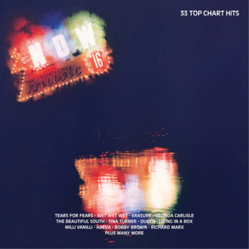 Now That's What I Call Music 16 / Various - Now That's What I Call Music 16 / Various - Music CD