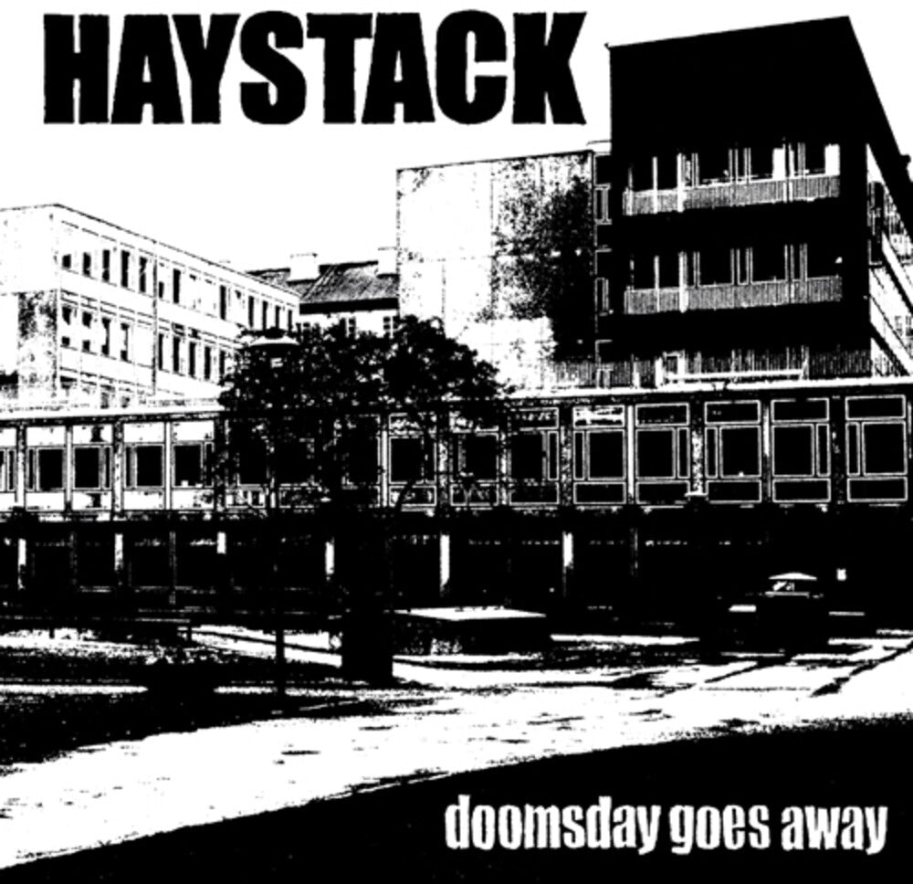 Haystack - Doomsday Goes Away [CD]