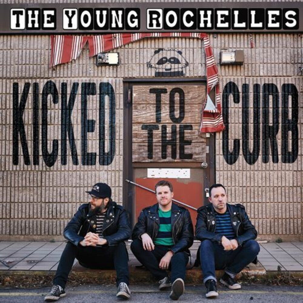Young Rochelles - Kicked To The Curb [CD]