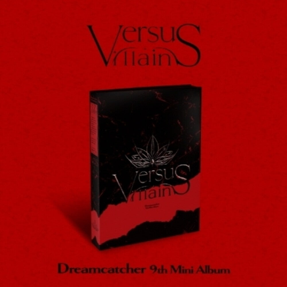 Dreamcatcher - Villains - C Version (Stic) (Pcrd) (Phob) (Phot) [CD]