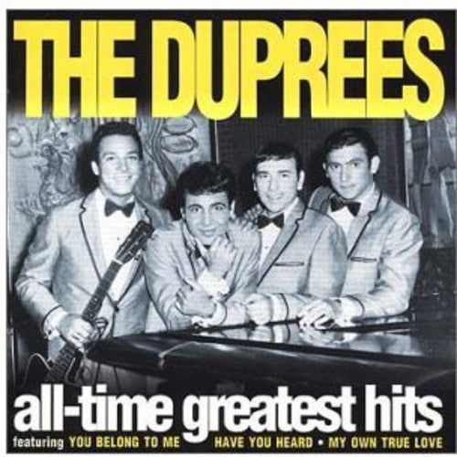 Duprees - All-Time Greatest Hits [CD]