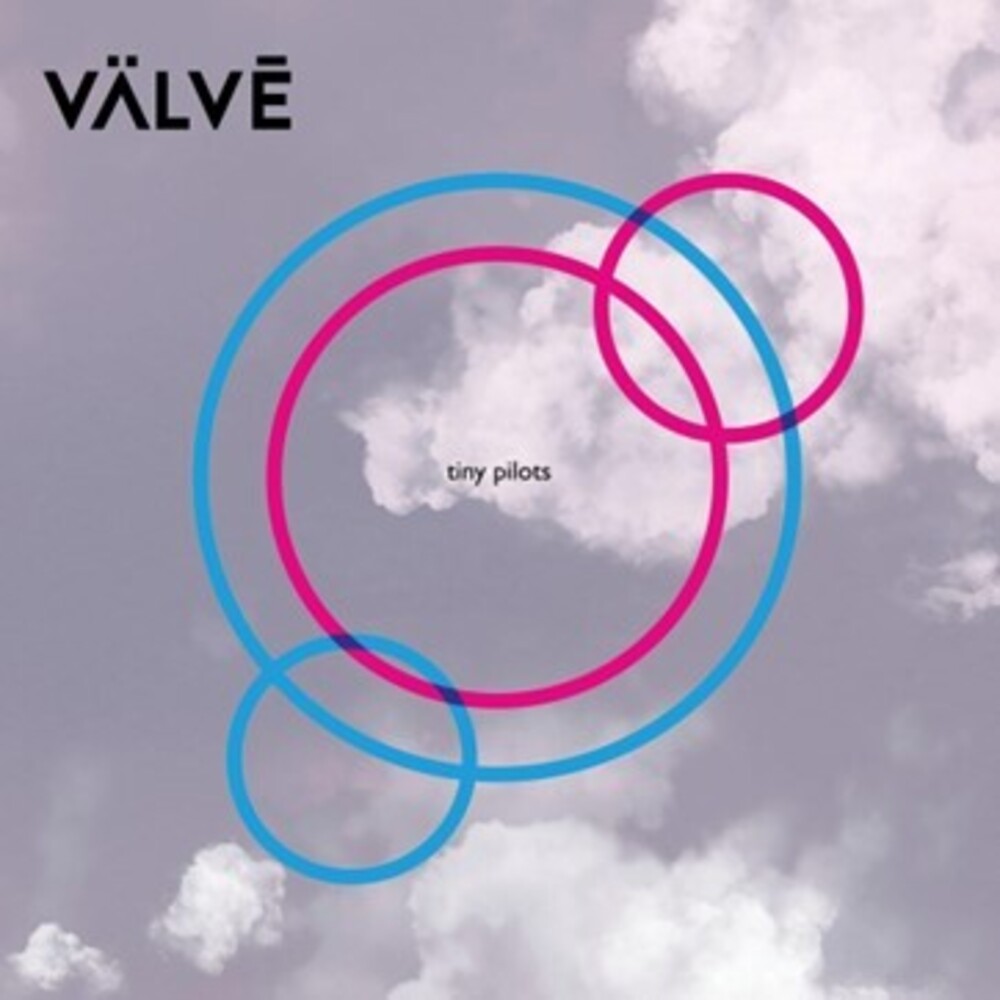 Valve - Tiny Pilots (Uk) [LP] Vinyl Record