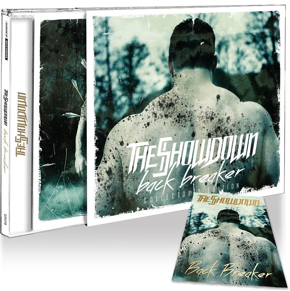 The Showdown - Blood In The Gears (Bonus Tracks) [With Booklet] (Card)