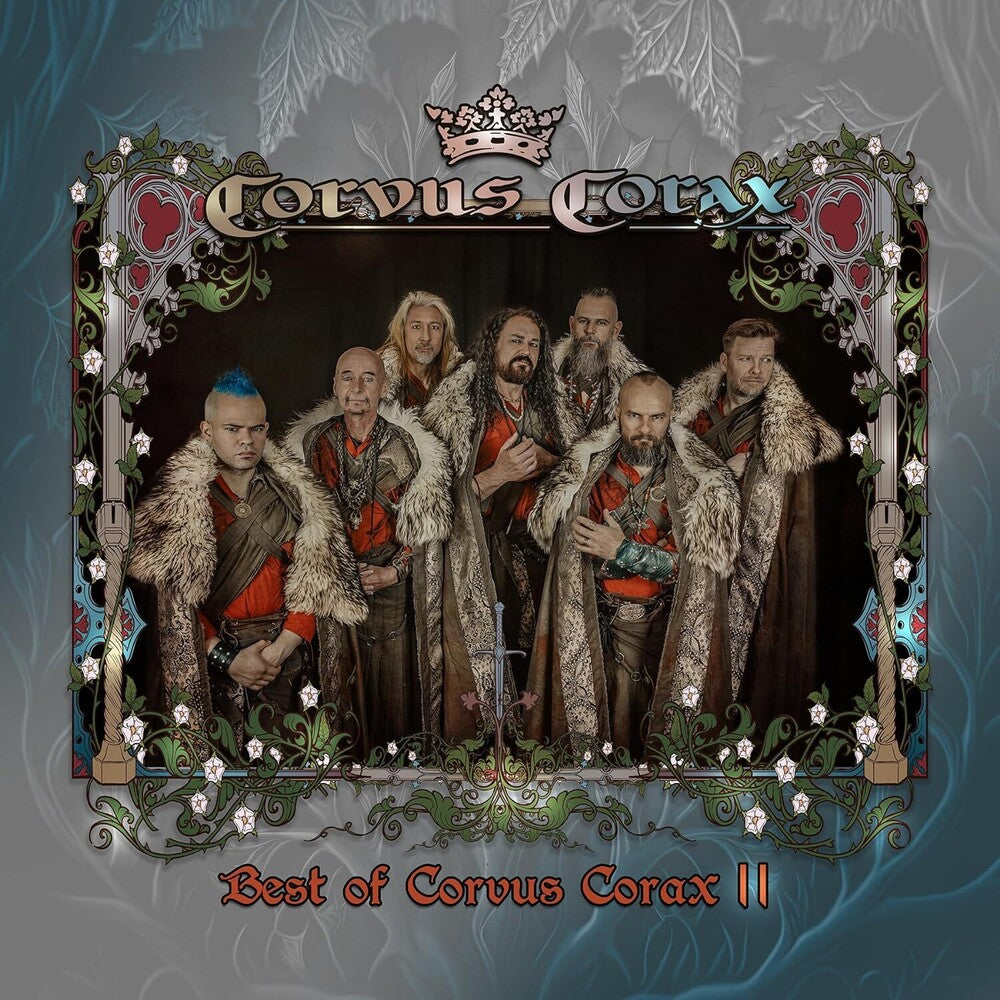 Corvus Corax - Best Of Corvus Corax Ii [CD]