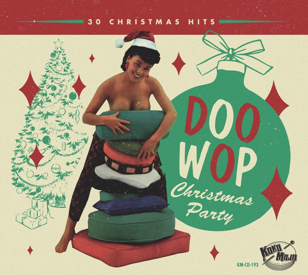 Doo Wop Christmas Party / Various - Doo Wop Christmas Party / Various [CD]