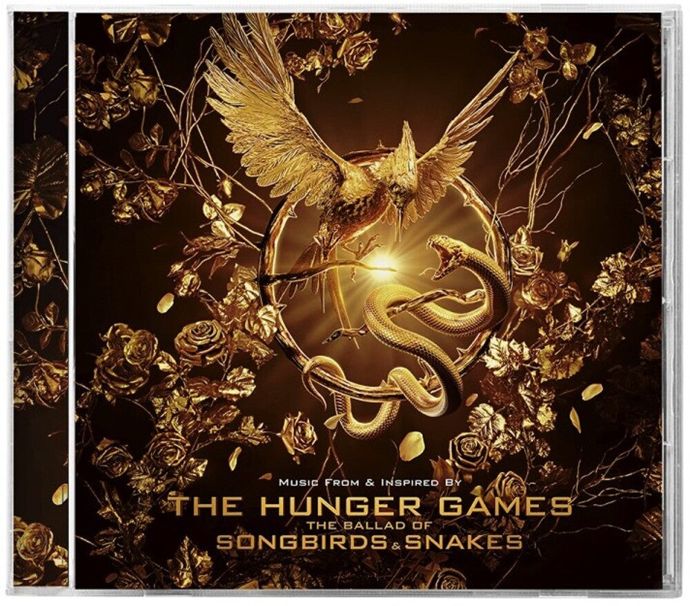 Various Artists - The Hunger Games: The Ballad of Songbirds & Snakes [CD]