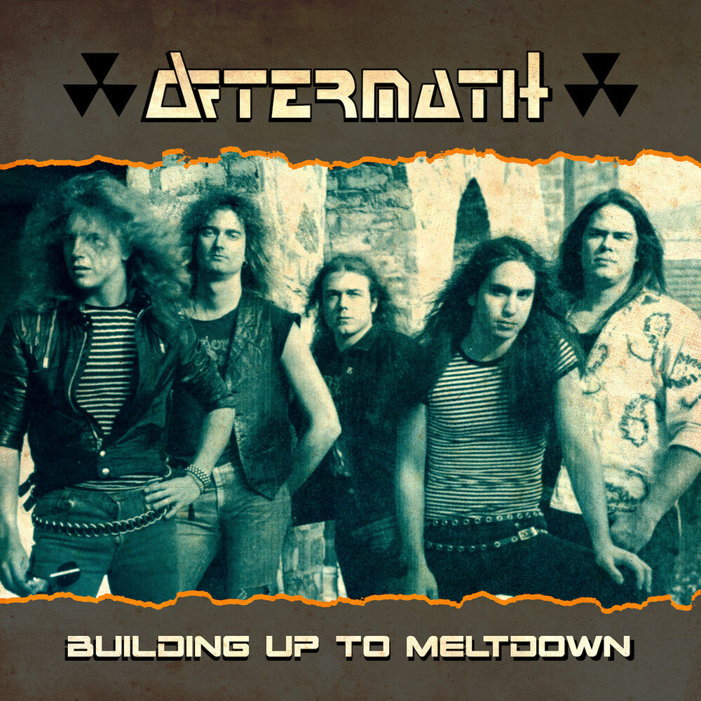 Aftermath - Building Up To A Meltdown (Uk) [CD]