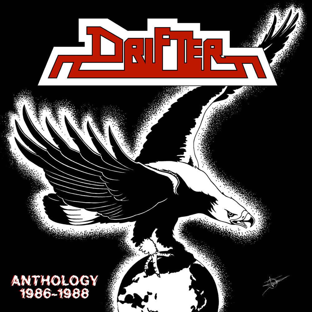 Drifter - Anthology (Uk) [CD]