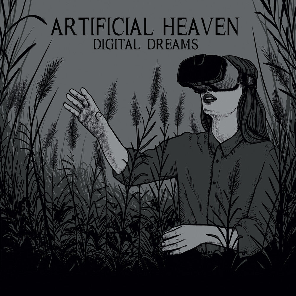 Artificial Heaven - Digital Dreams [CD]