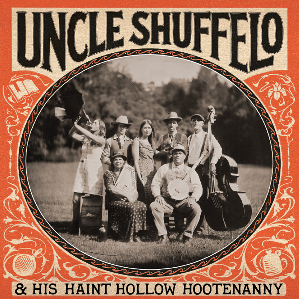 Uncle Shuffelo & His Haint Hollow Hootenanny - Uncle Shuffelo & His Haint Hollow Hootenanny [CD]