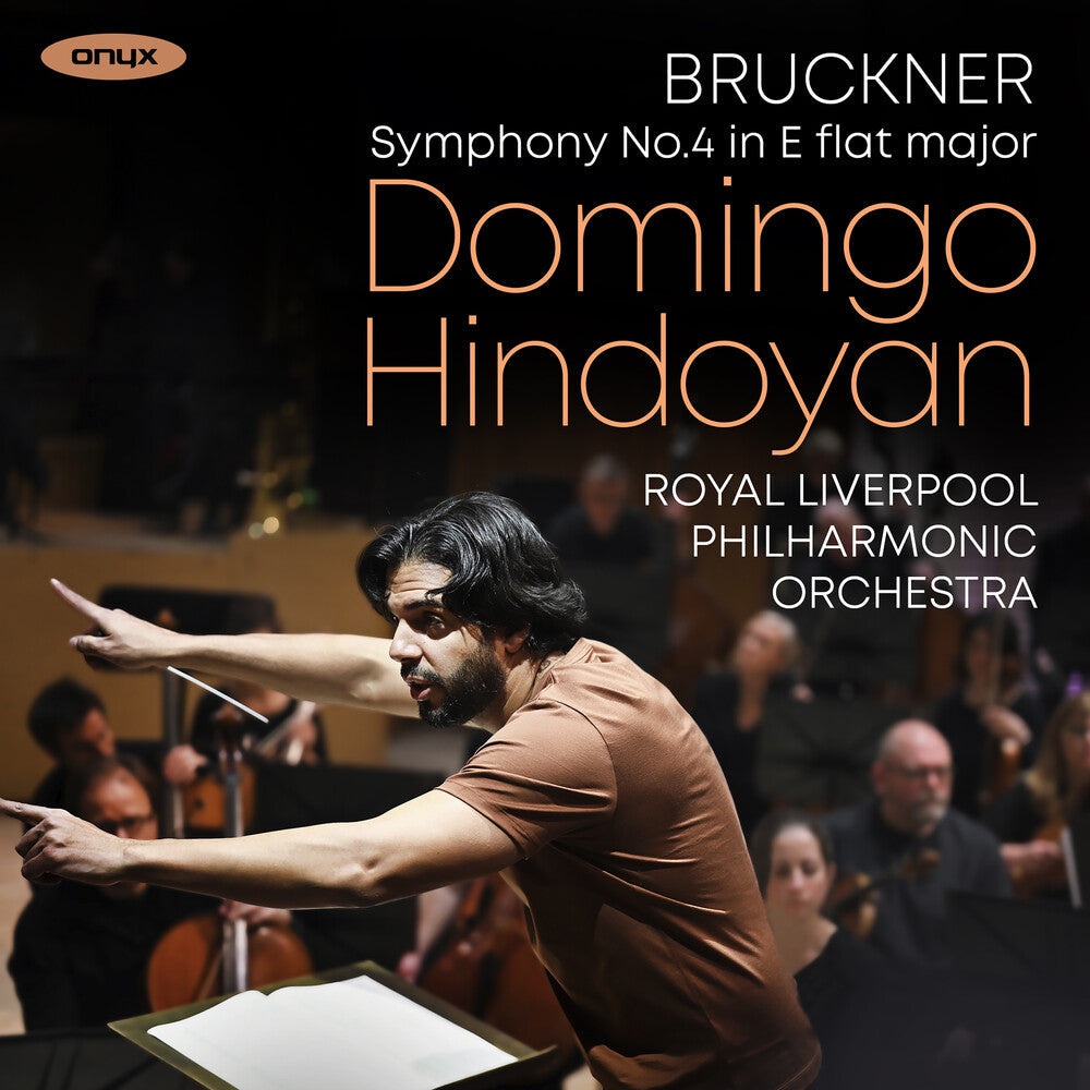 Royal Liverpool Philharmonic Orchestra - Bruckner: Symphony No.4 In E Flat Major [CD]