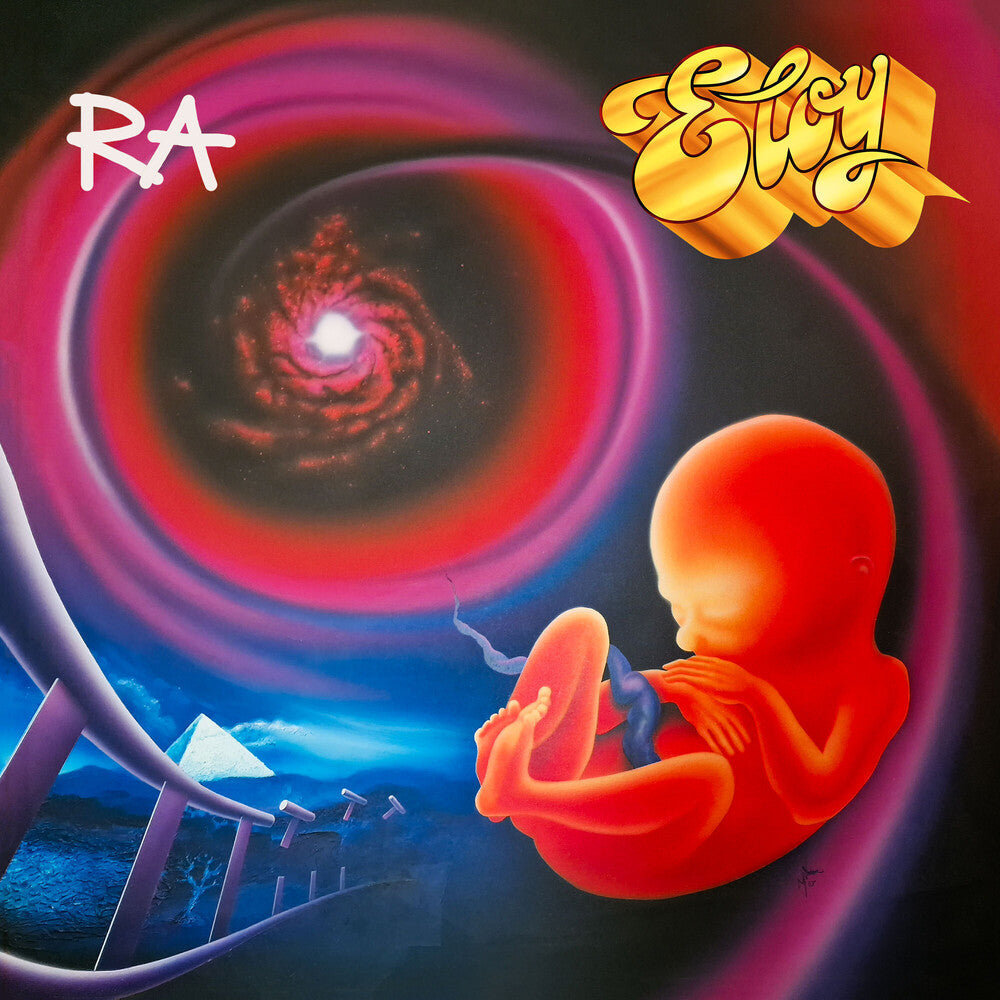 Eloy - Ra [CD]