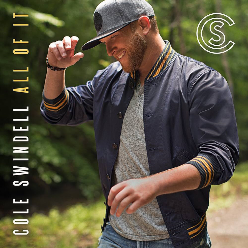 Cole Swindell - All Of It (Mod) [CD]