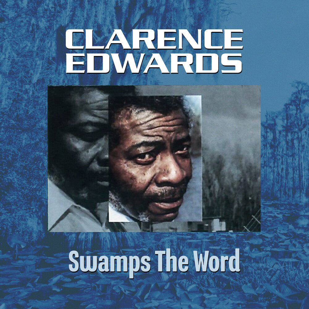 Clarence Edwards - Swamp's The Word (Mod) [CD]