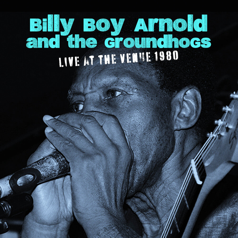 Billy Arnold  Boy / Groundhogs - Live At The Venue 1980 (Mod) [CD]