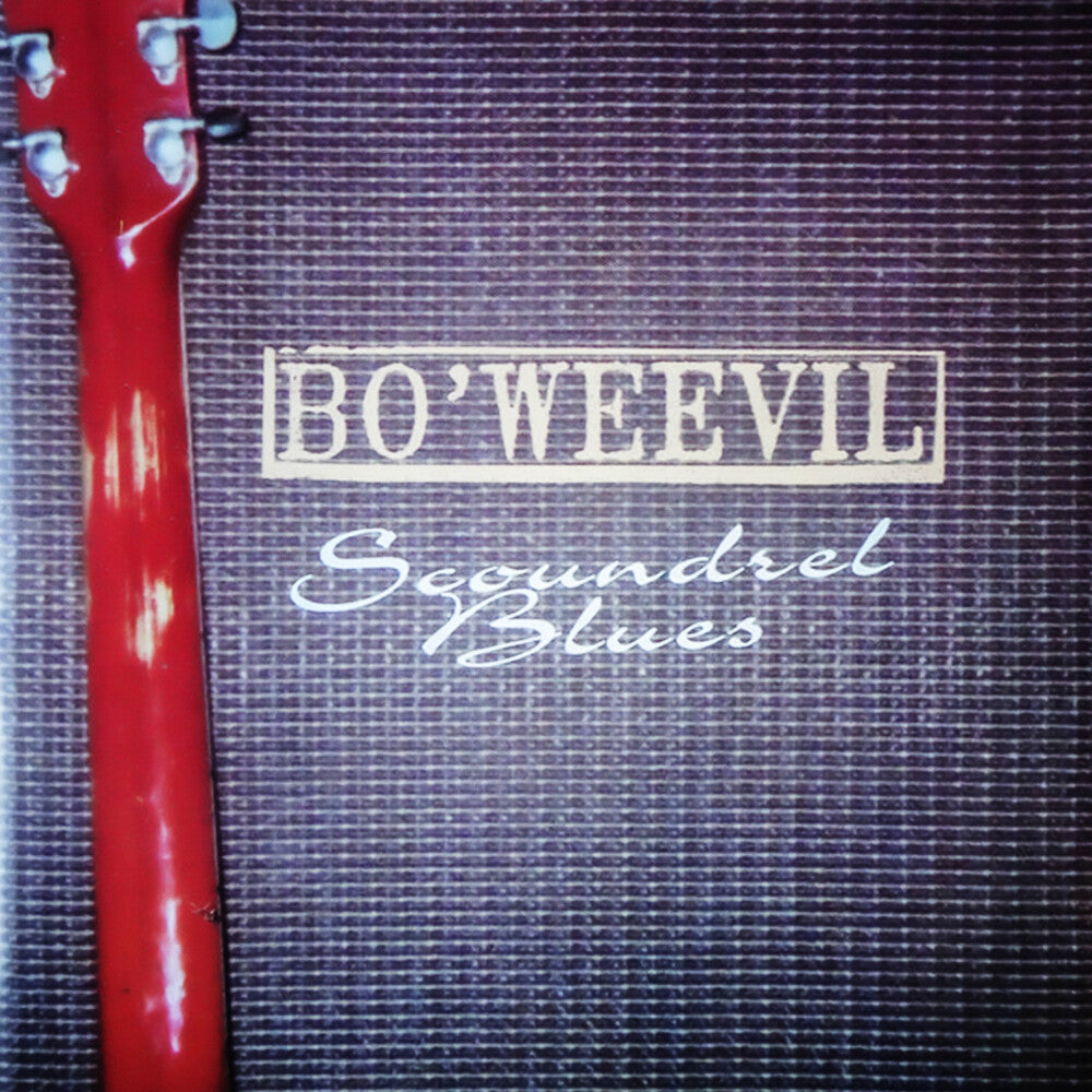Bo' Weevil - Scoundrel Blues (Mod) [CD]