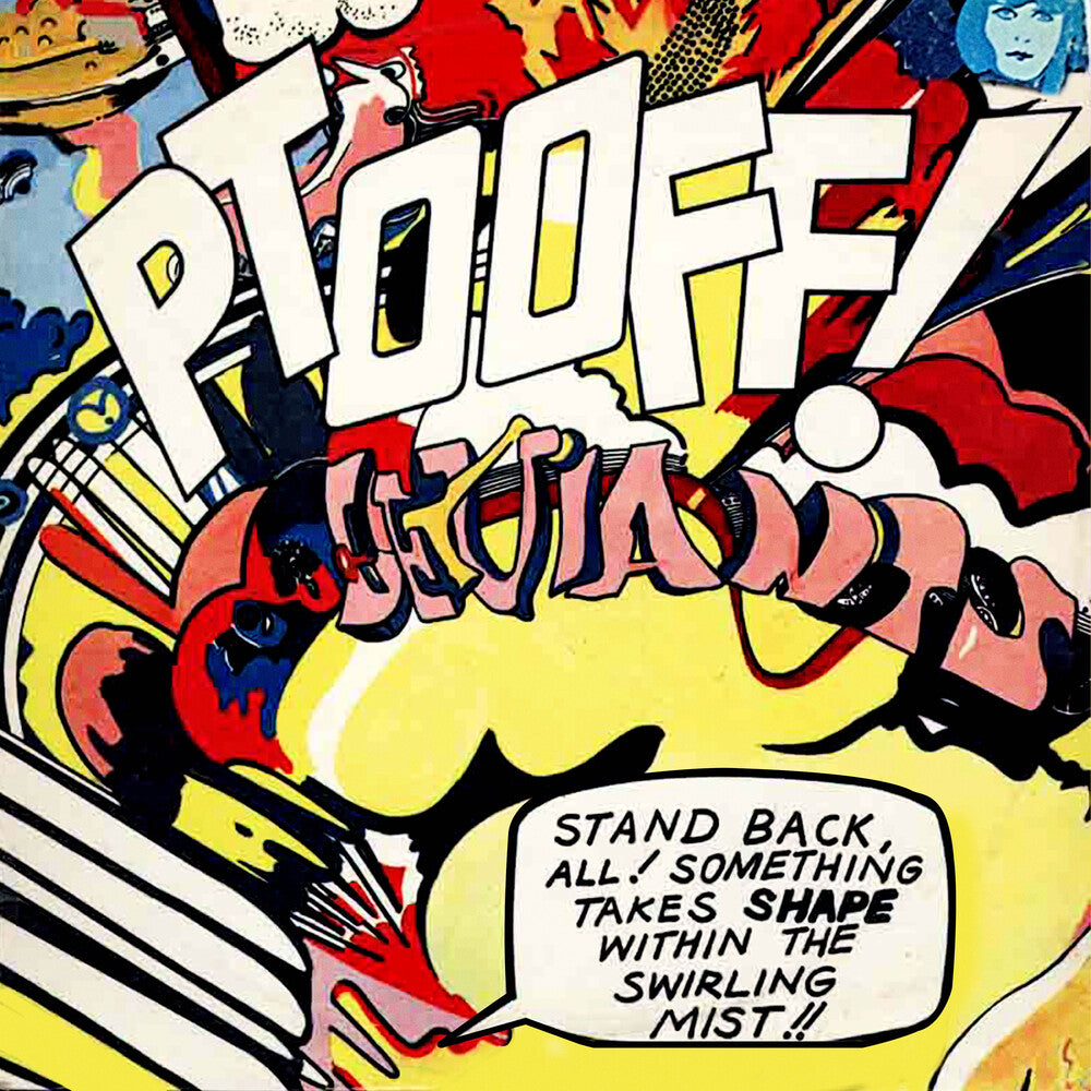 Deviants - Ptooff! (Mod) [CD]