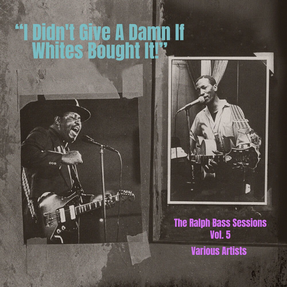 Didn't Give A Damn Vol. 5 / Various (Mod) - Didn't Give A Damn Vol. 5 / Various (Mod) [CD]